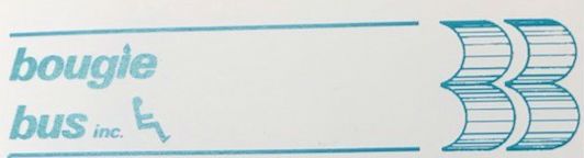Bougie-Bus inc. - logo